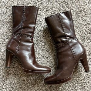 Antonio Melani short boots